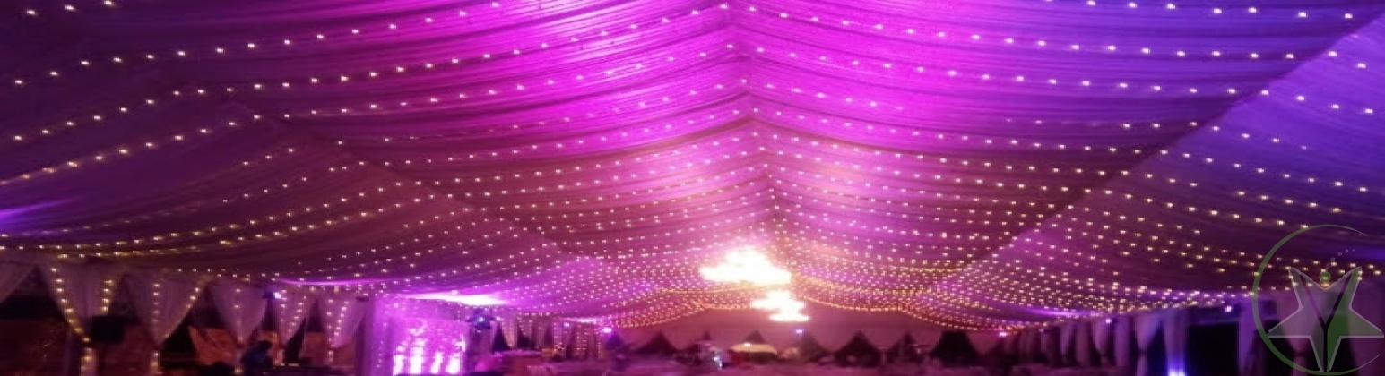 Unique Decor and Lighting Events Cover Image of Unique Decor and Lighting Events, expert Event Decorators in Nairobi Kenya