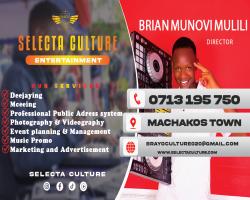 SELECTA CULTURE SELECTA CULTURE