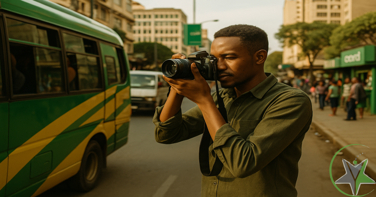 Street Photography Meets Browncord: Giving Local Talent a Digital Home.