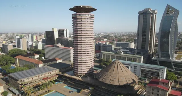 Event suppliers in Nairobi