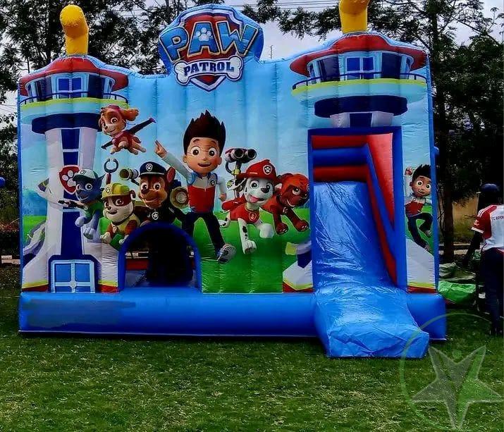 Bouncing castles all sizes