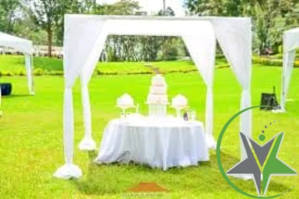 GAZEBO TENT