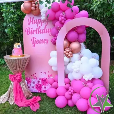 Birthday Decor