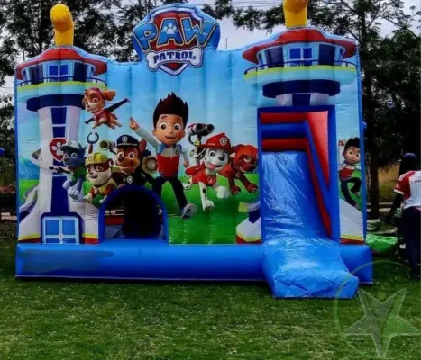 Bouncing castles all sizes