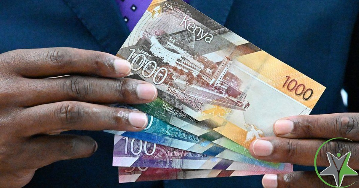 New notes change in Kenyan Market to take full effect on 30th September 2019