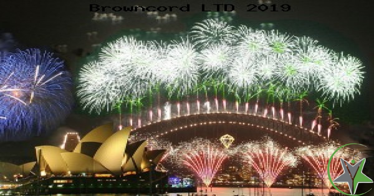 End year party 2019