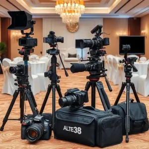 Photographers and Videographers