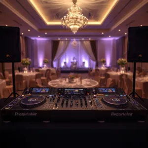 DJ and Sound