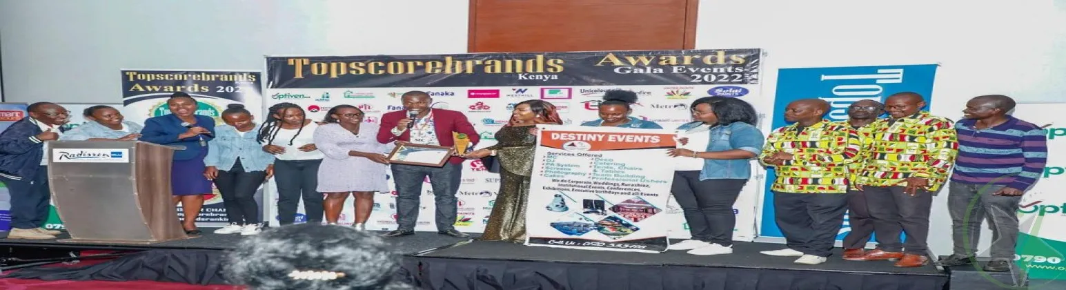 Destiny Event Planners cover
