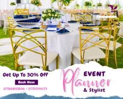 BLOOMS AND DRAPES EVENTS LTD